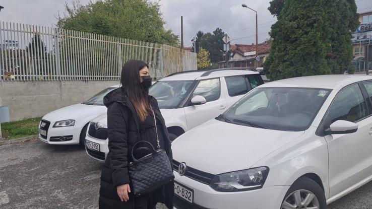 Alisa Mutap - Ramić leaves the Court of B&H - Avaz