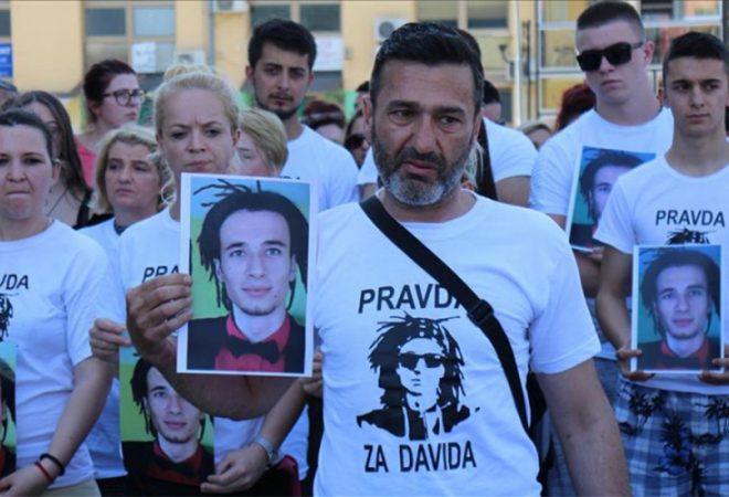 Davor Dragičević, otac ubijenog Davida - Avaz