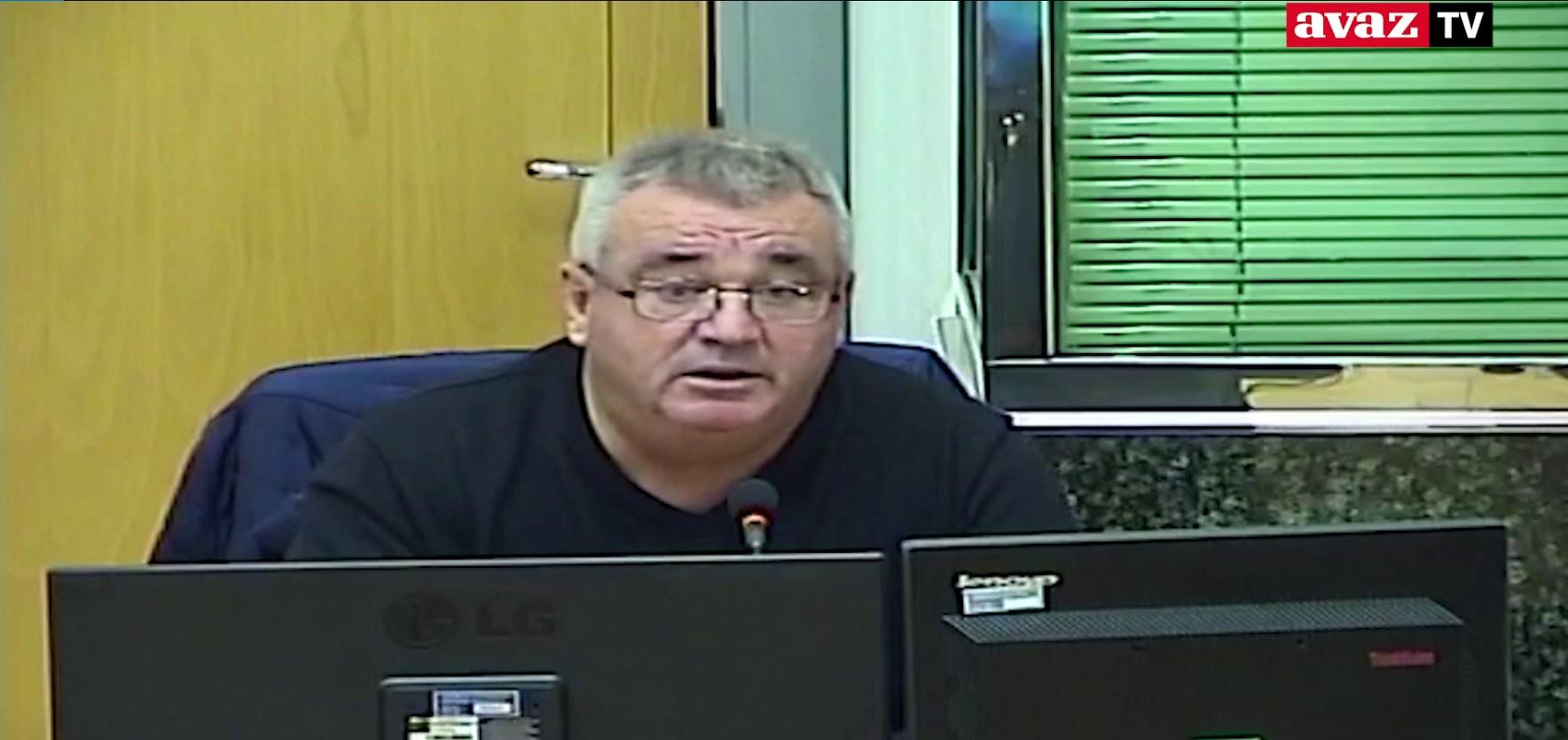 Video / Shocking testimony of Muriz Memić in the Court of B&H: Zijad Mutap said in front of KCUS that Alisa could not be hit by a vehicle
