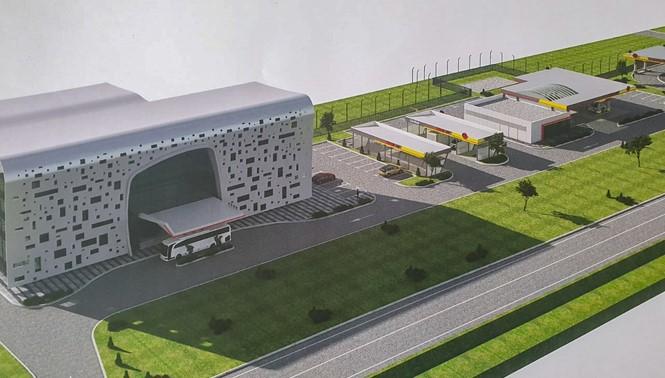 Gradnja kompleksa kod sarajevskog aerodroma u skladu je sa propisima