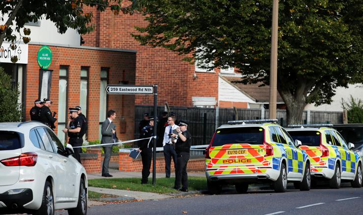 Napad nožem u kojem je ubijen britanski zastupnik proglašen terorizmom