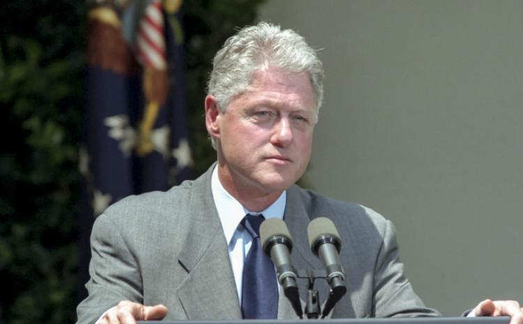 Bivši američki predsjednik Bil Klinton - Avaz