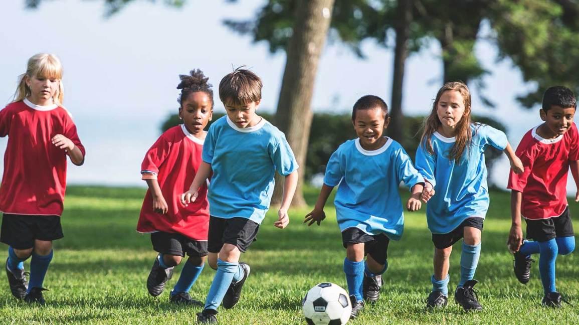 Da li izbor sporta usmjerava dijete da bude timski igrač