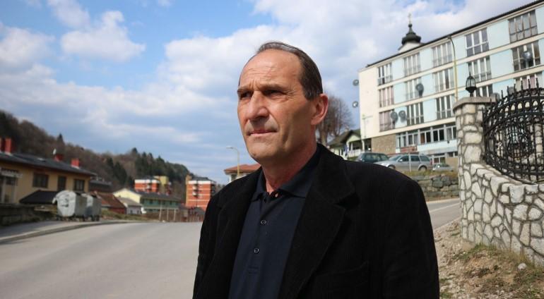 Sutra dženaza Zulfi Salihoviću, čovjeku koji je dao život za Srebrenicu