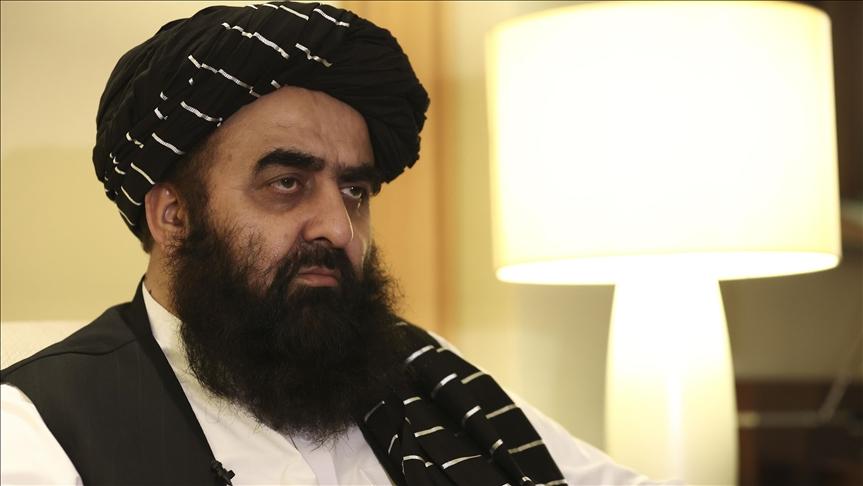 Taliban's acting foreign minister to meet Chinese counterpart