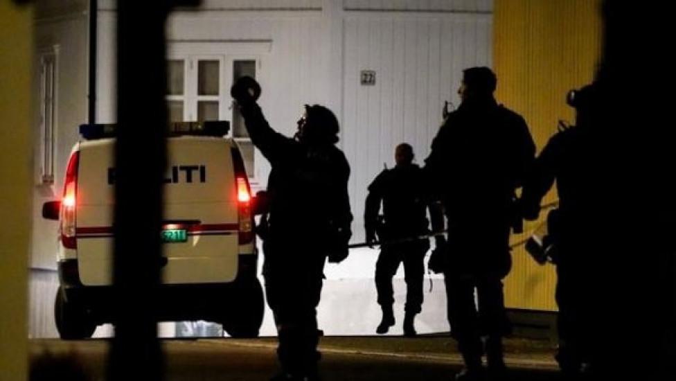 Norveška: Strijelom pogođen samo policajac van dužnosti - Avaz