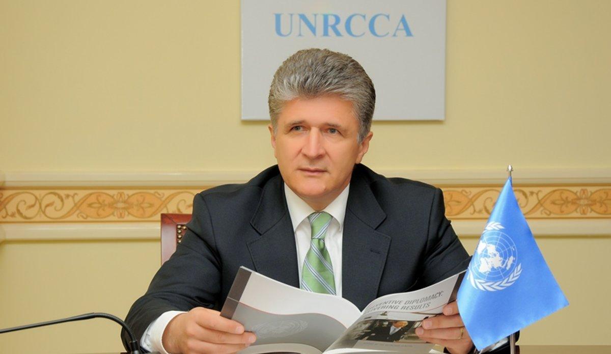Pomoćnik generalnog sekretara UN-a za politička pitanja Miroslav Jenča u posjeti BiH