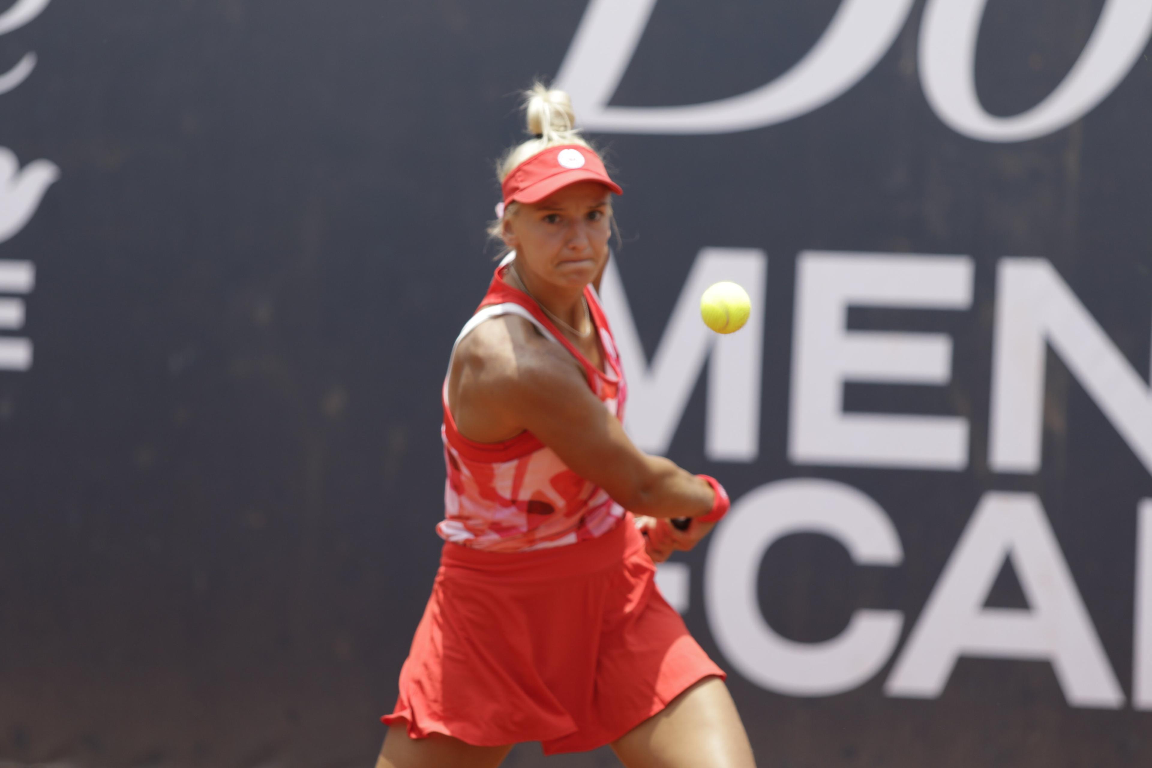 Južnoamerička turneja donijela Dei Herdželaš veliki pomak na WTA listi