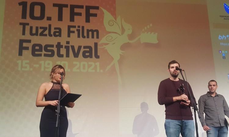 Filmom "Deset u pola" zatvoren deseti Tuzla Film Festival