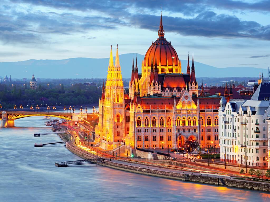 Budimpešta: Grad mostova i biser Dunava