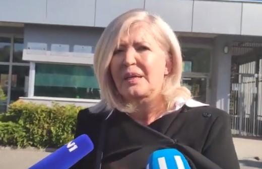 Vasvija Vidović: I receive serious threats