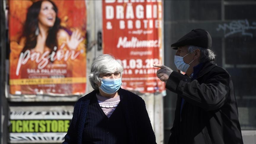 Romania sees spike in coronavirus cases, fatalities