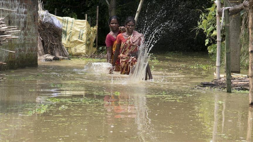 At least 46 killed as rains, floods ravage northern Indian state