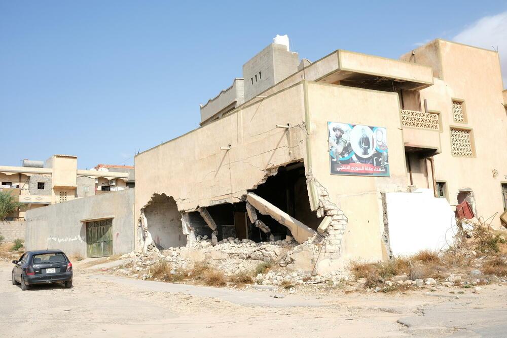 Gadafi je ubijen prije deset godina: Libija je propala, državna moć se raspala