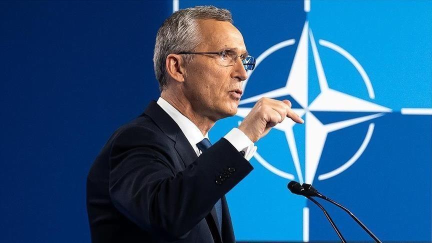 Stoltenberg: NATO stands in solidarity with allies against 'hybrid' threat from Belarus