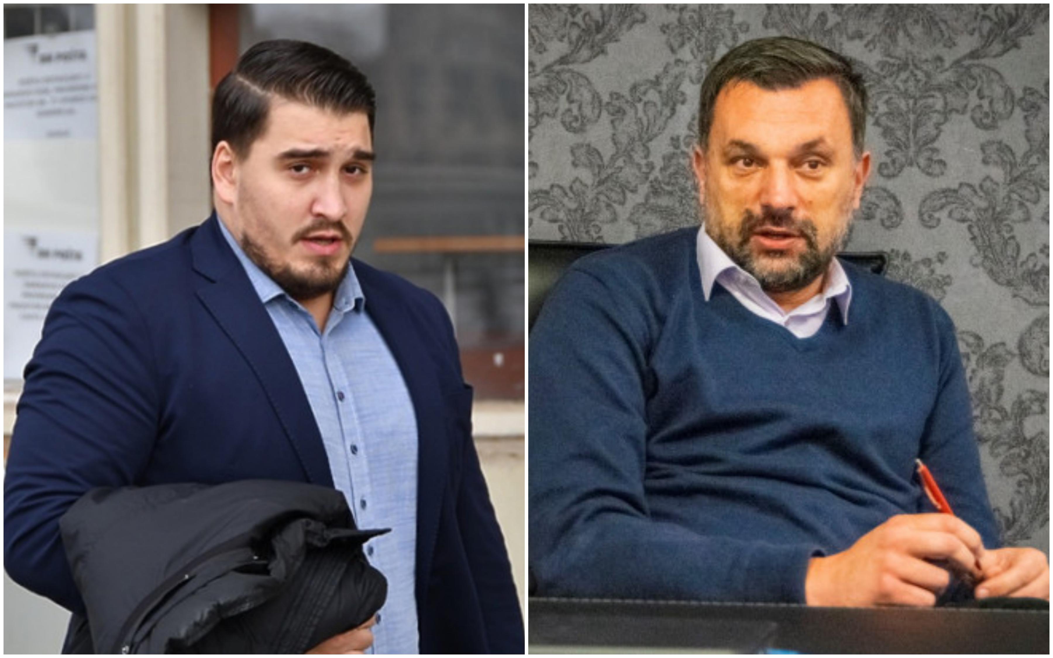 Zahiragić: Konaković valjda ima informacije iz prve ruke, jer je NiP dva puta za ministra MUP-a KS imenovao šefa kabineta Milana Tegeltije