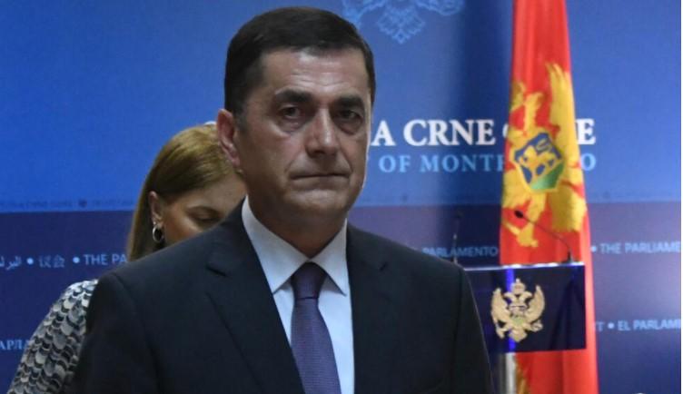Uhapšen Dejan Peruničić, bivši direktor za nacionalnu sigurnost Crne Gore