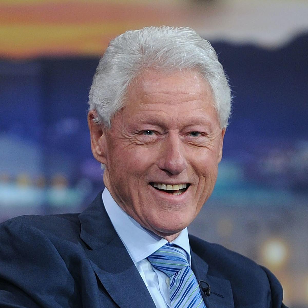 Bil Klinton se oglasio nakon izlaska iz bolnice: Sjajno se osjećam