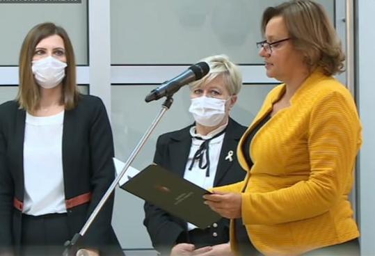 Aleksandra Nikolić izabrana za novu ministricu u Vladi KS - Avaz