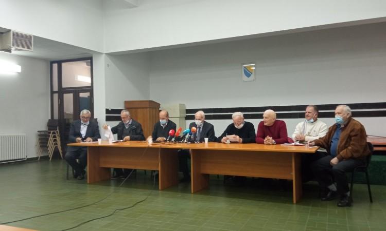 Halilović: Penzioneri žele 2022. dočekati s uvećanim penzijama