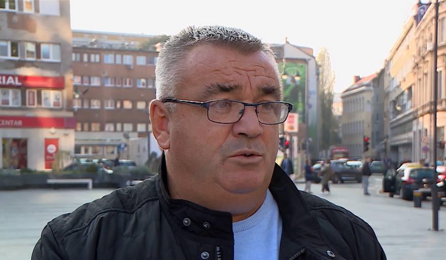 Muriz Memić for "Avaz": I hope that I will ger justice, if the accused do not escape