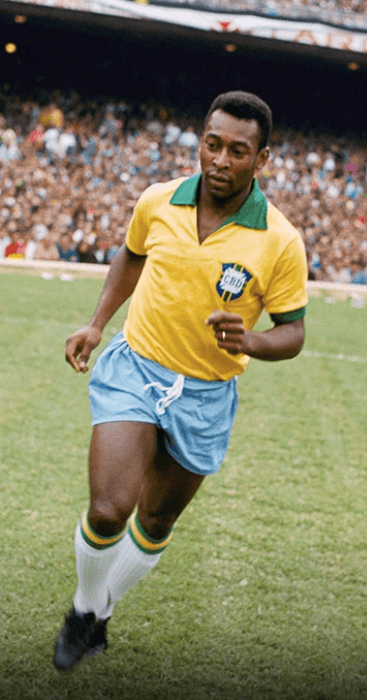 Rođen brazilski fudbaler Edson Arantes do Nasimento Pele - Avaz