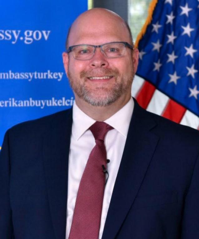 Jeffrey Hovenier, novi američki ambasador na Kosovu - Avaz