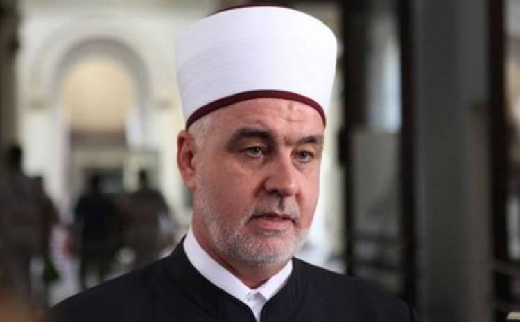 Egipatski muftija u zvaničnoj posjeti Islamskoj zajednici u BiH