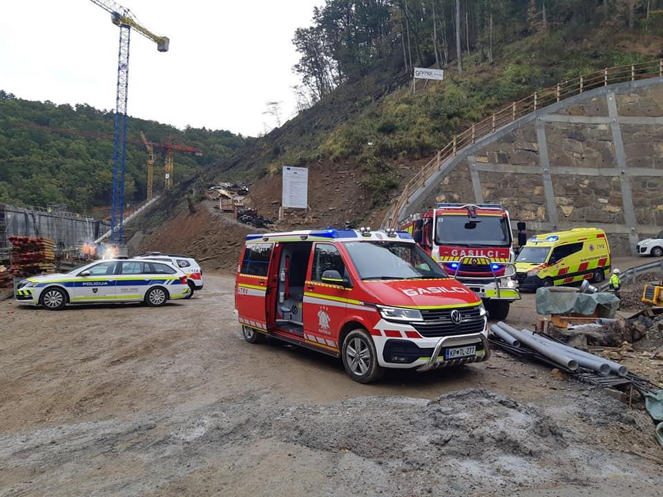 Radnik iz BiH poginuo nakon pada sa skele na gradilišu u Sloveniji