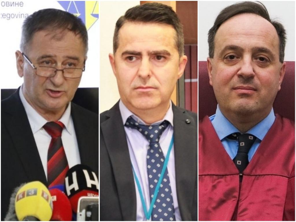 Lagumdžija, Kajganić i Debevec: Dobra saradnja i uzajamno uvažavanje