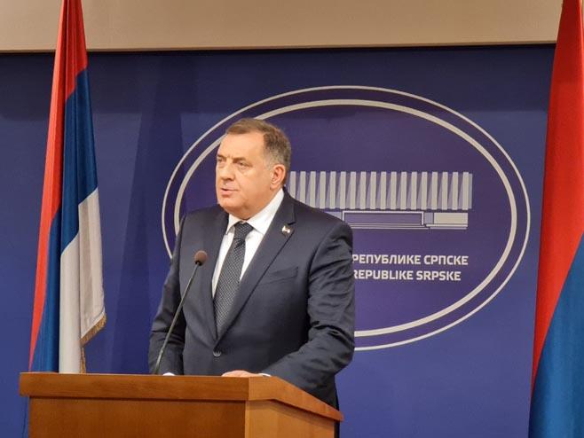Milorad Dodik, član Predsjedništva BiH - Avaz