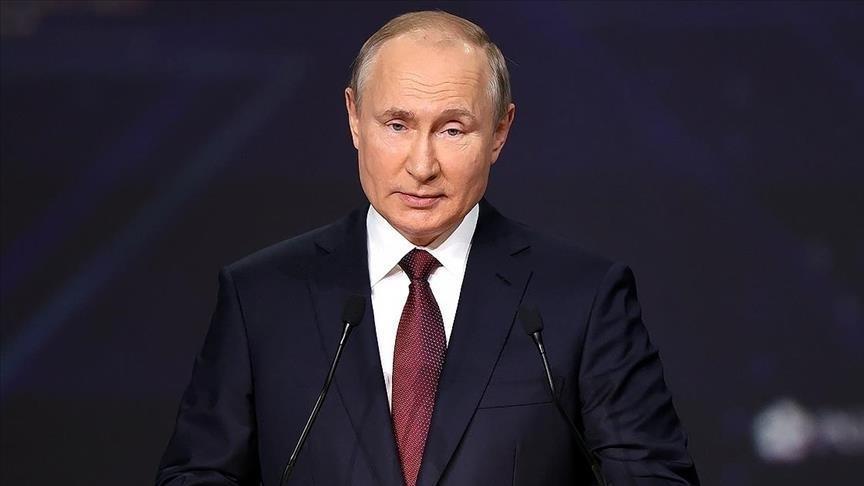 Putin invites countries for "serious conversation" on security in Asia-Pacific