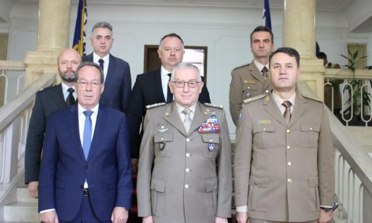 General Graziano: Očekujem da će misija ALTHEA u BiH biti nastavljena