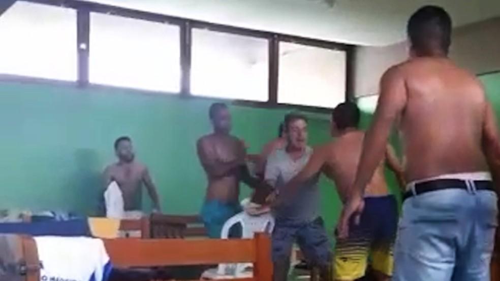 Predsjednik brazilskog kluba izgubio živce i nožem napao fudbalera