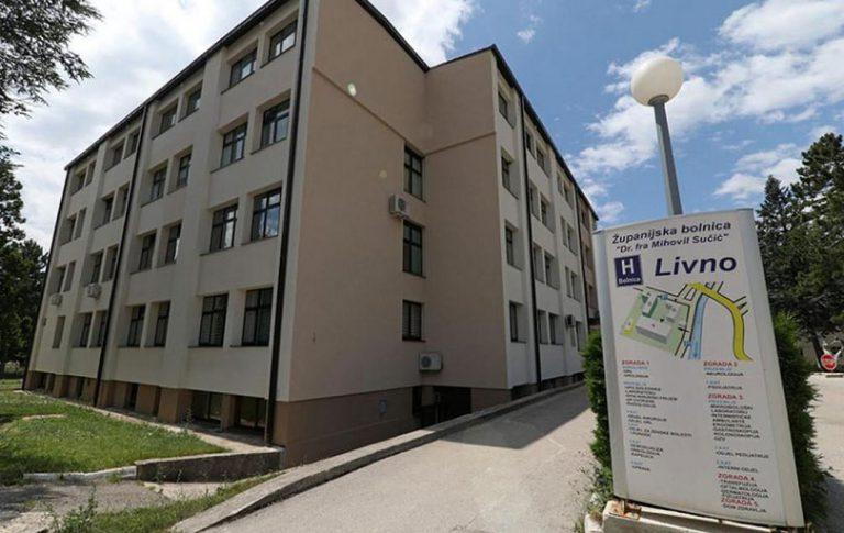 U bolnici u Livnu obustavljen hladni program zbog nemogućnosti nabavke lijekova