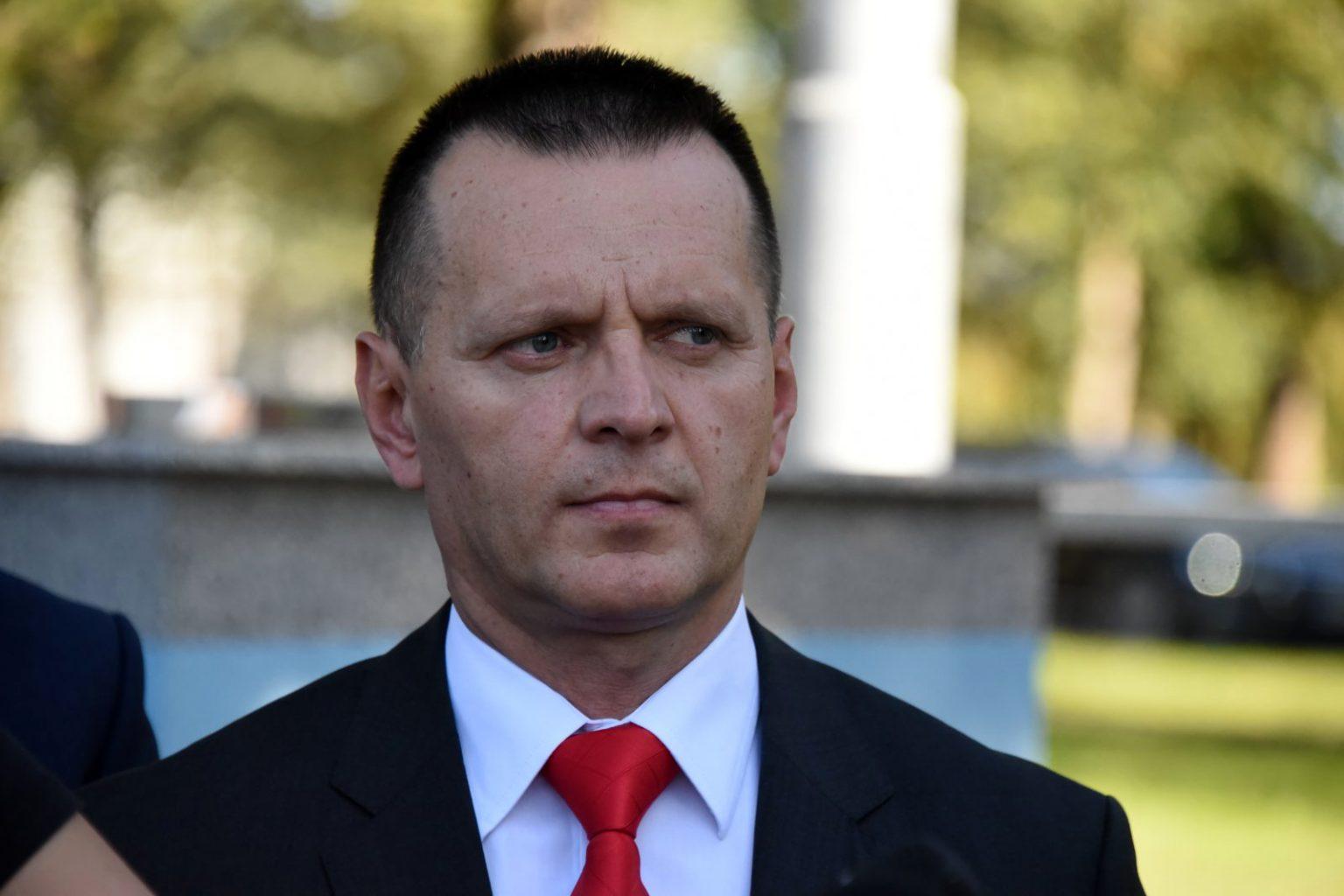 Dragan Lukač, ministar MUP-a RS - Avaz