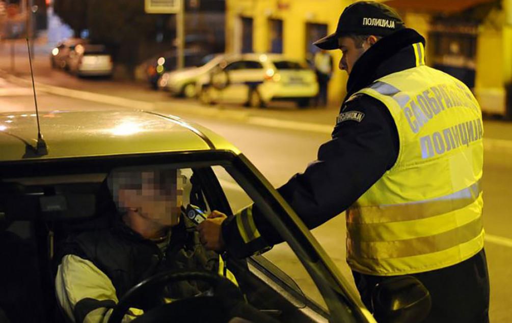 Akcija u Trebinju: Sankcionisano 56 pijanih vozača