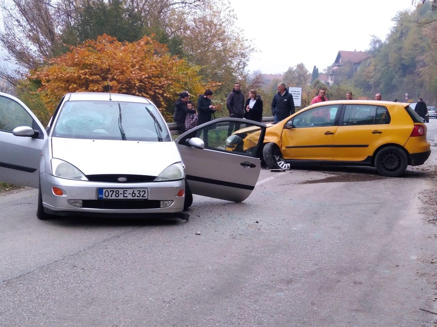 Nesreća u Zenici - Avaz