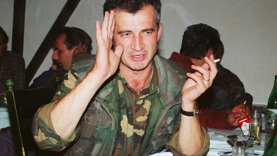 Hajrudin Mešić dobitnik je najvišeg priznanja "Zlatni ljiljan" i policijskog odlikovanja "Medalja za hrabrost" - Avaz