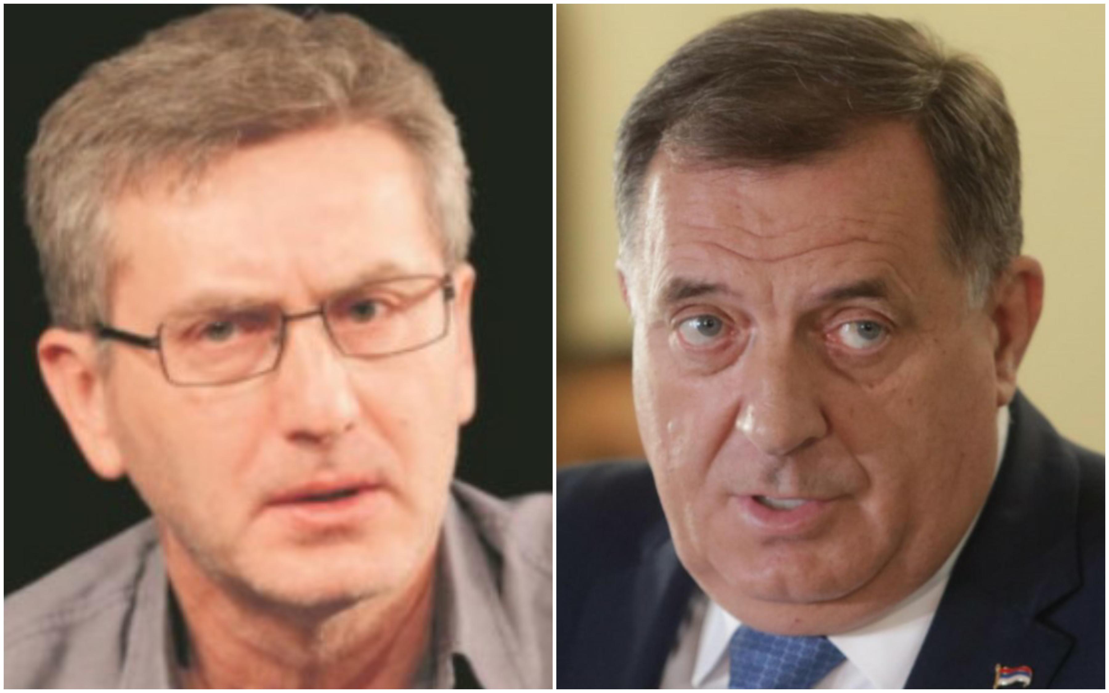 Nuhanović ogorčen na ponašanje Dodika: Svoju ratnu priču ispričao je u dvije knjige - Avaz