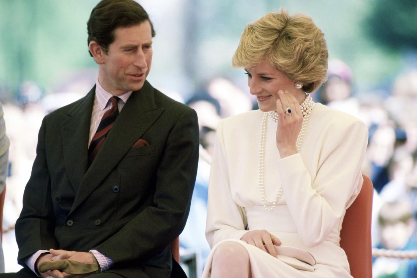 Princ Čarls i princeza Dajana: Fotografija iz sretnih dana - Avaz