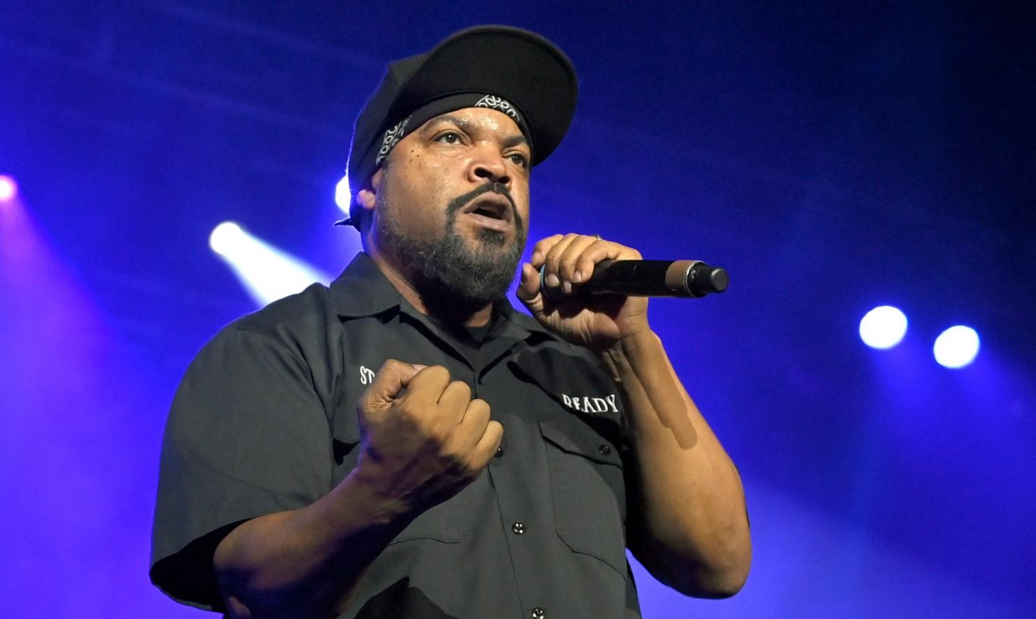 Slavni reper i glumac Ice Cube - Avaz