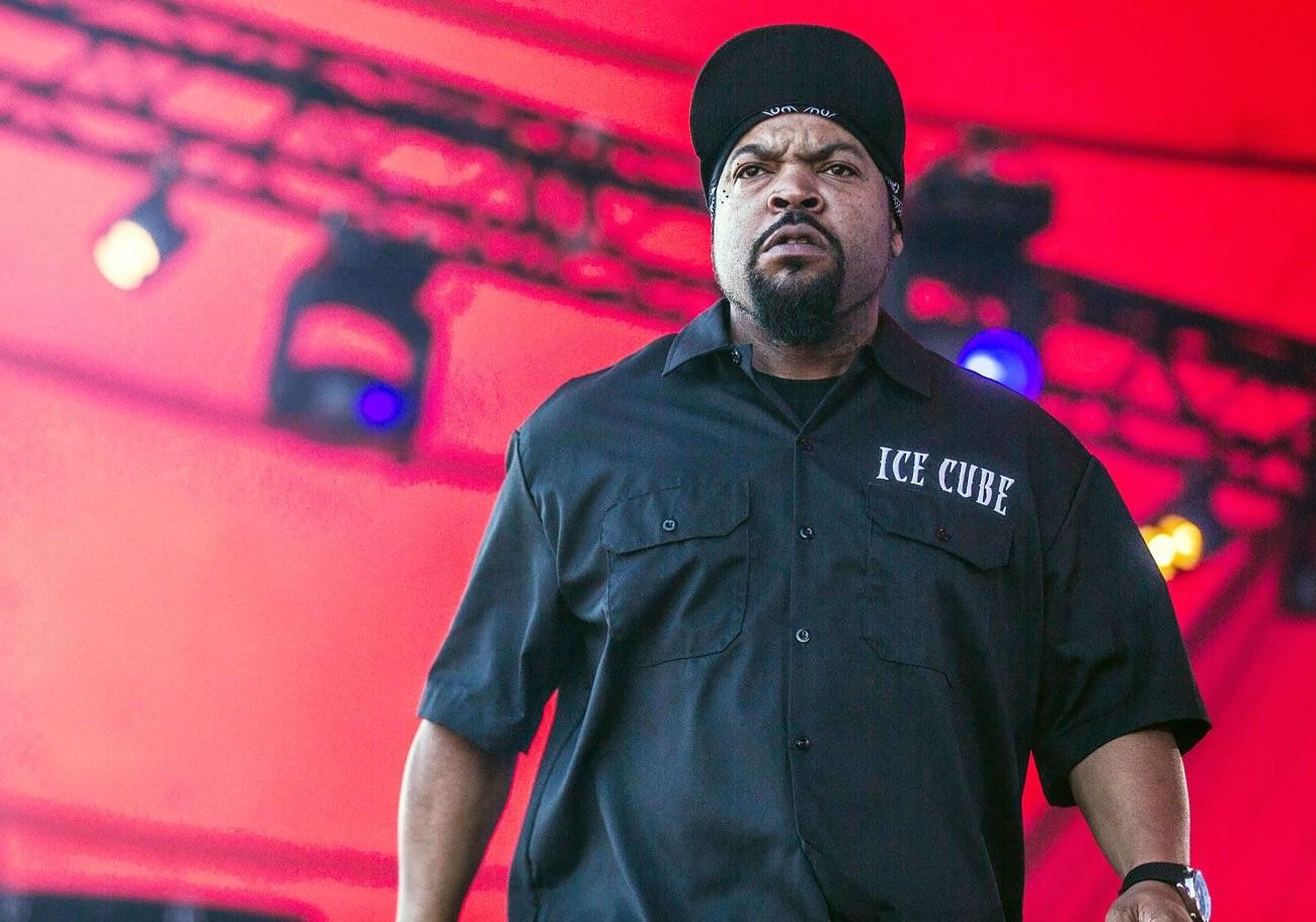 Ice Cube: Drugi put odbio ulogu - Avaz