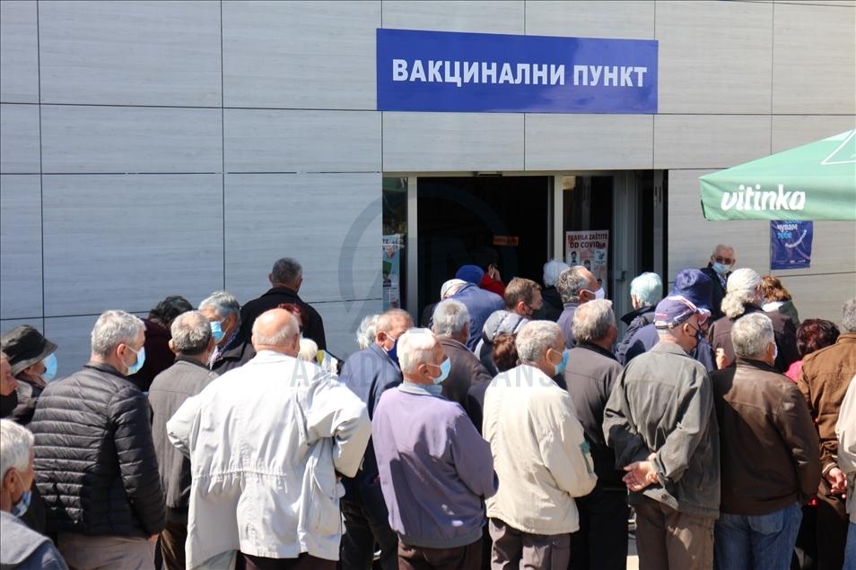 Dani otvorenih vrata za vakcinaciju u Banja Luci