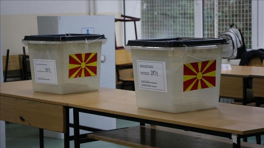Sjeverna Makedonija: Izlaznost do 15 sati iznosila 33,58 posto