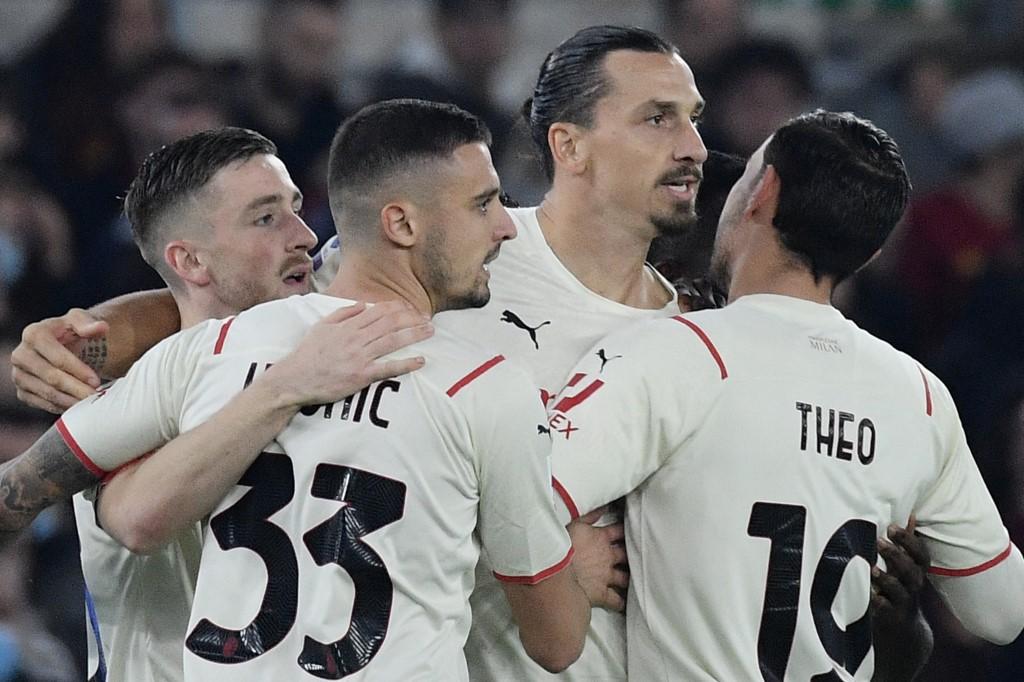Ibrahimović sjajnim golom doveo "Rosonere" u vodstvo - Avaz