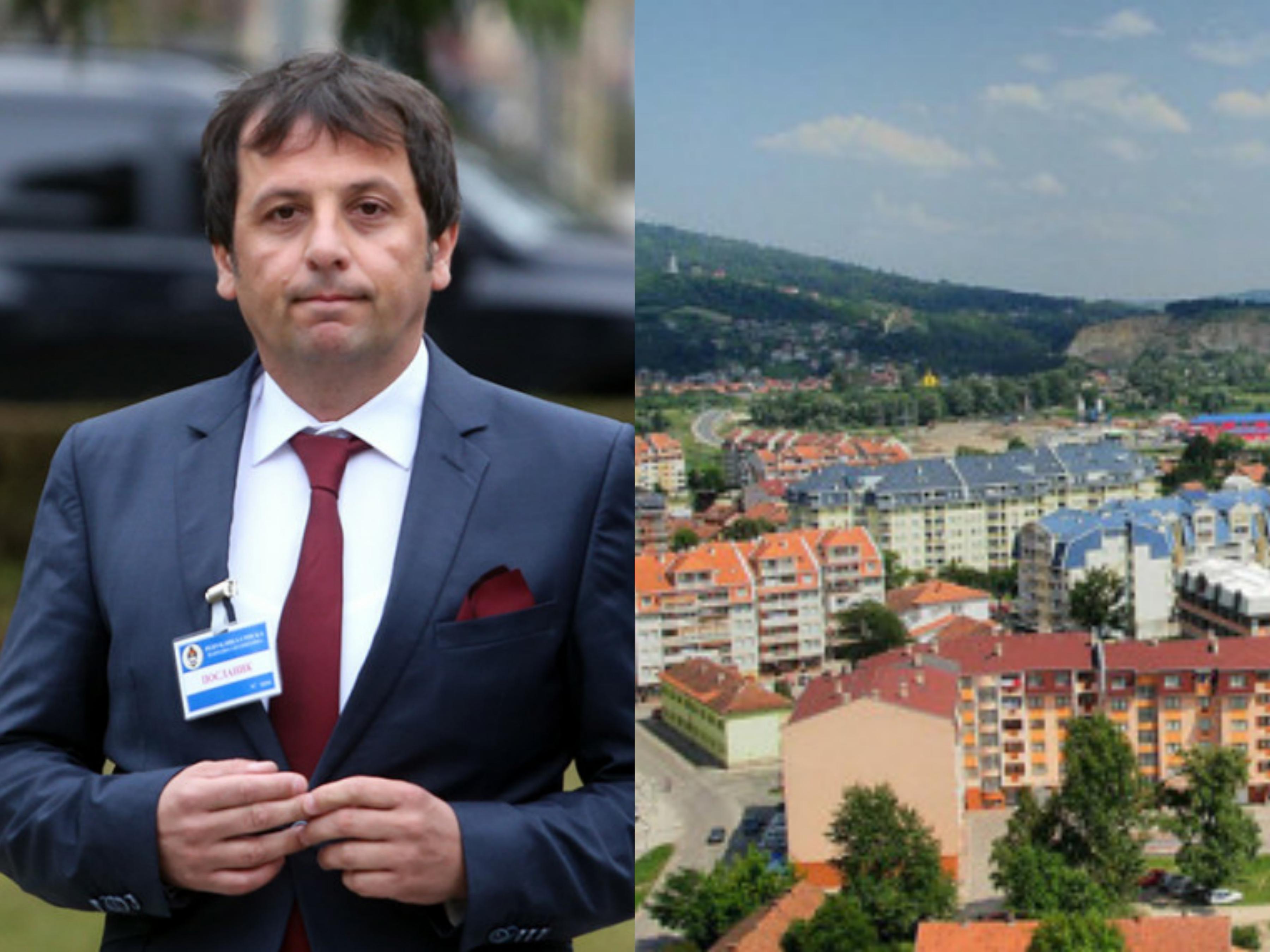 Vukanović na svom blogu prenio pismo građana Doboja - Avaz