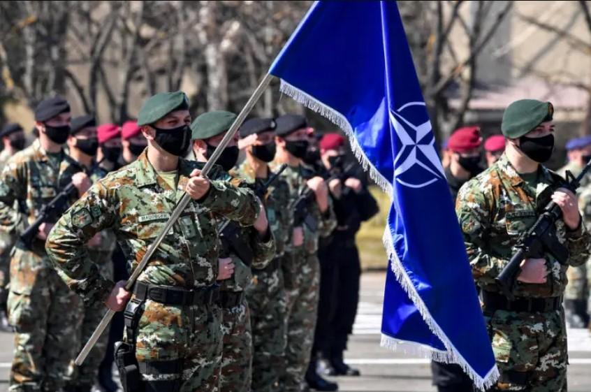 NATO-ov zvanični stav - Avaz