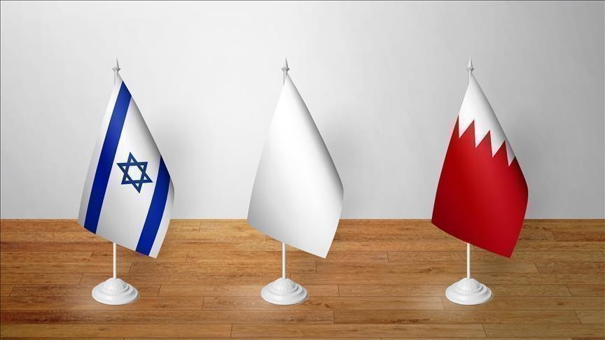 Israeli, Bahraini premiers meet for 1st time since normalization of ties