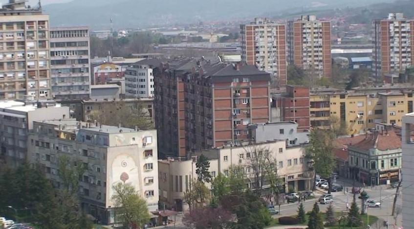 Zemljotres pogodio Kragujevac - Avaz